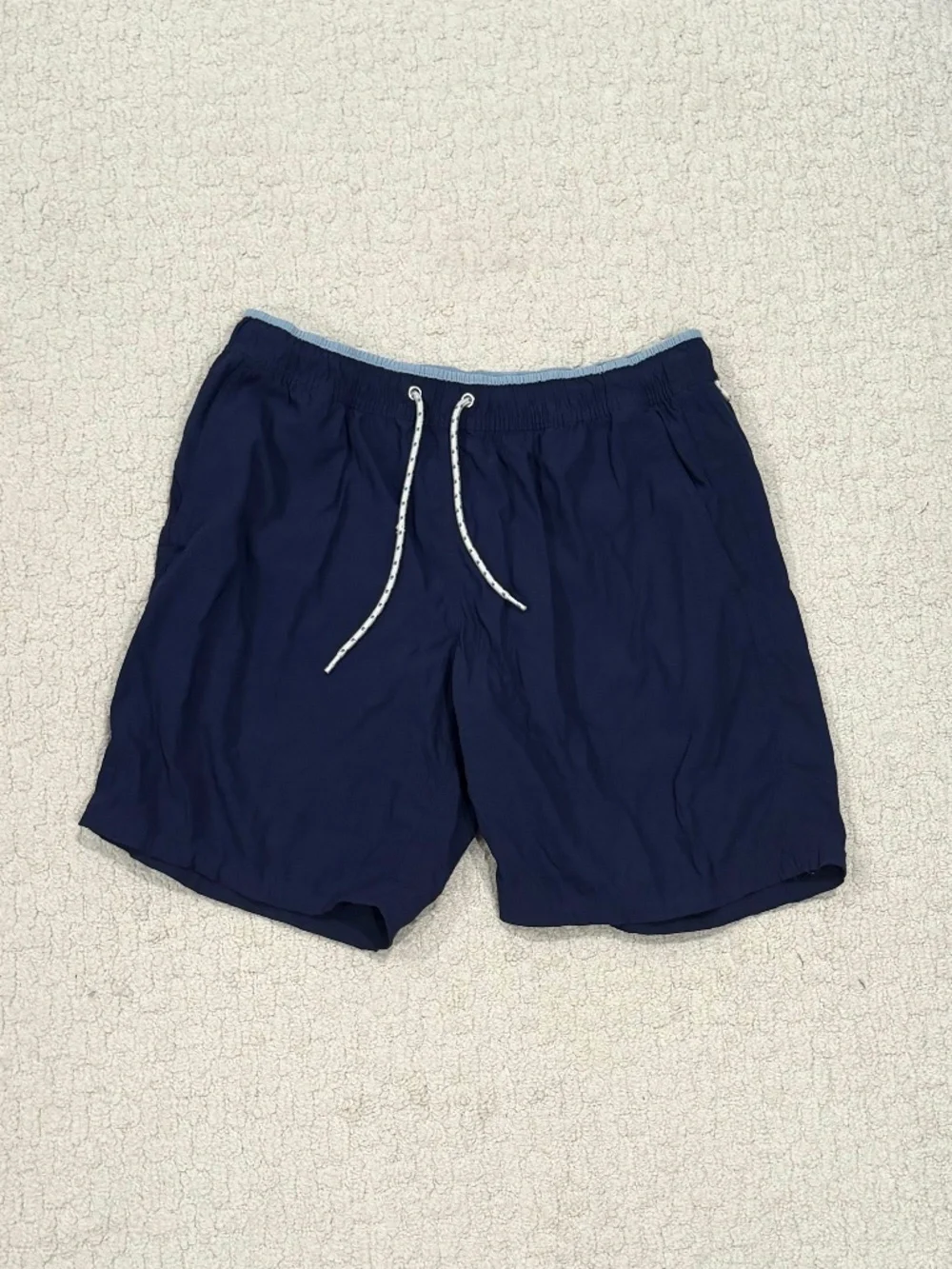 Men's J. Crew Swim Trunks Size Medium